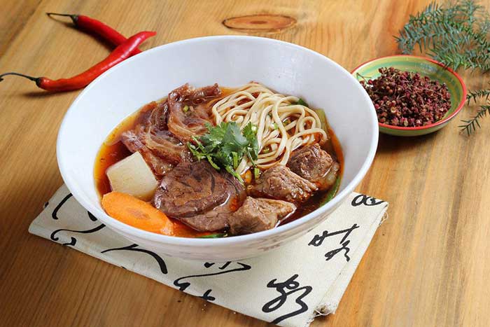 台北牛肉