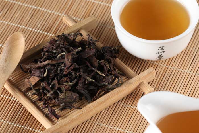 东方美人茶